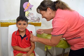 Inicio del ciclo lectivo en Entre Ríos: Recomiendan tener las vacunas al día