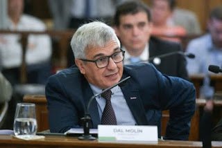 Dal Molín: “Serán los intendentes del PJ quienes expliquen por qué las boletas siguen sin bajar en sus municipios”