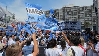 AGMER adelantó su rechazo a la reforma previsional