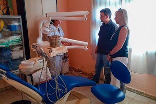 Salud evaluó el funcionamiento de los servicios odontológicos en tres departamentos