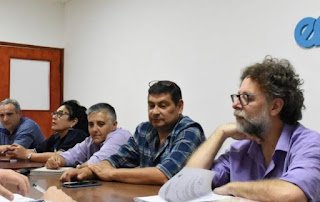 Agmer presentó la lista de escuelas que necesitan mejoras edilicias en la reapertura de la Comisión de Infraestructura