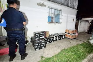 Secuestraron más de 400 botellas de fernet, vodka y vinos espumantes, tras denuncia por estafa en Entre Ríos