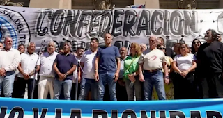 Reforma laboral: CGT recusó a jueces que devolvieron vigencia la ley
