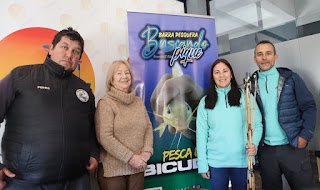 Concordia: con un certamen de pesca infantil solidario buscan concientizar sobre la depredación en el río Uruguay