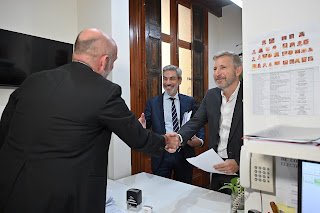 Presupuesto 2026: Frigerio presentó el plan de infraestructura más grande de las últimas décadas
