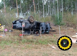 Controles viales en Entre Ríos: más de 70 siniestros viales en lo que va del año
