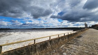 El Río Uruguay presentará niveles altos durante las próximas semanas