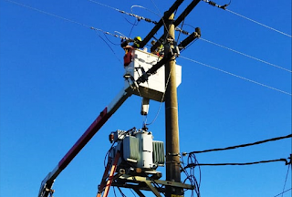 Anuncian cortes de energía por trabajos de mantenimiento
