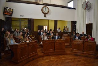El Concejo Deliberante aprobó cuatro ordenanzas “estretégicas”