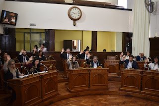 El Concejo Deliberante aprobó el Presupuesto 2026 del EDOS