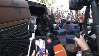 Pablo Laurta se negó a declarar por el crimen del remisero: lo trasladarán a Córdoba por el doble femicidio