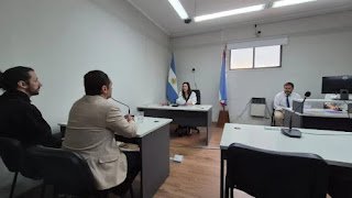 Dictaron la prisión preventiva de Laurta por el homicidio de Palacio y será trasladado a Córdoba