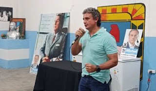 El intendente de Federación renunció a la Presidencia de La Liga de Intendentes Justicialistas