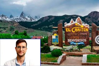 Médico de Entre Ríos murió al caer de un mirador en el sur argentino