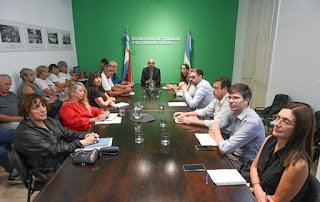 La paritaria estatal pasó a cuarto intermedio