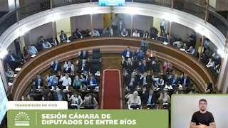 Por unanimidad, Diputados dio media sanción al Presupuesto provincial 2026