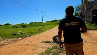 Continúan las pericias para identificar al hombre hallado sin vida en el zanjón de la Defensa Sur
