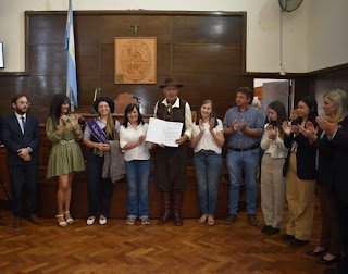 Concordia declara de Interés Cultural la 10ª Fiesta “Villa Adela es Tradición”