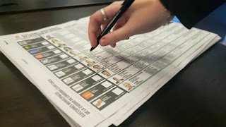 Elecciones legislativas: se definió el orden de las listas por Entre Ríos en la Boleta Única Papel