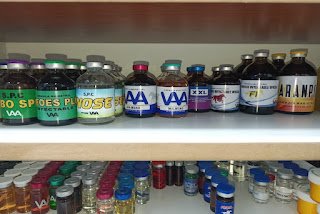Se secuestraron medicamentos veterinarios por un valor de 40 millones de pesos