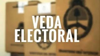 Veda electoral: ¿Cuáles son las restricciones vigentes hasta las 21 horas del domingo?