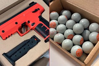 La Policía de Entre Ríos usará un arma de gas no letal: cómo funciona y otros detalles