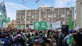 Paritarias recién en febrero: ATE convocó a una movilización advirtiendo “congelamiento salarial”