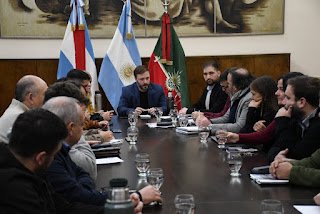 El municipio de Concordia congela los salarios de los funcionarios