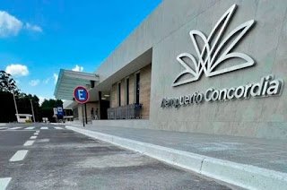 Aeropuerto de Concordia: en septiembre comenzarían los primeros vuelos comerciales