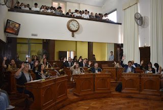 El Concejo aprobó por unanimidad el Presupuesto 2026 con fuerte inversión en obra pública