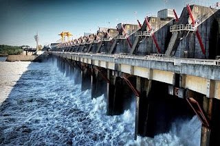 Oficial: decretaron a qué departamentos de Entre Ríos les correponden excedentes de Salto Grande