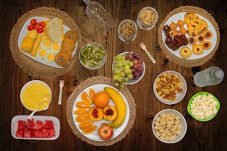 Vuelta a clases: Salud sugiere alternativas variadas y nutritivas para la merienda