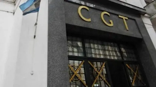 La CGT destacó un acatamiento del paro de “más del 90%”