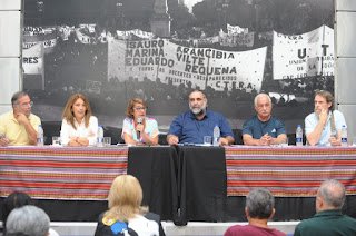 Paro docente y movilización en Entre Ríos: el gobierno provincial descontará el día no trabajado