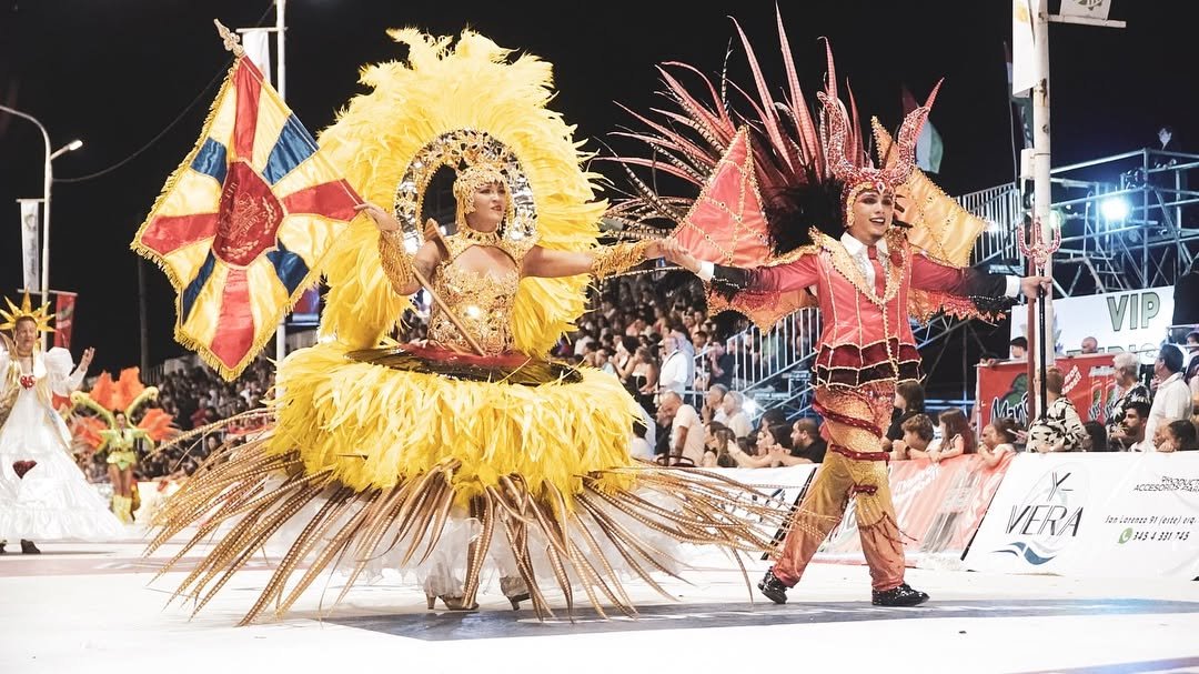 Concordia se prepara para vivir su segunda luna de carnaval