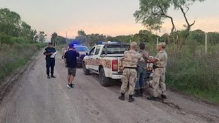 Cuatro detenidos por abigeato, entre ellos un menor de edad