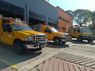 Bomberos Voluntarios reclaman la regularización de fondos nacionales