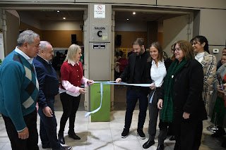 Se inauguró la 9° Feria Internacional de Ambiente  “Eco Ciencias 2025”