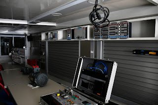 Inscripciones abiertas para el Aula Taller Móvil de Automatización Industrial en Concordia