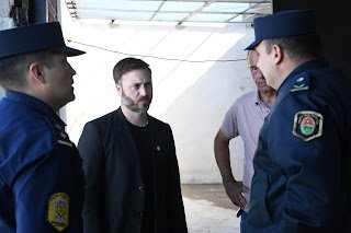El Estado recupera un exbúnker narco y lo destina a la Policía