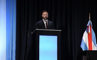 El intendente Azcué inauguró el período de sesiones del Concejo Deliberante