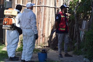 “Bloqueo sanitario” ante posible caso de chikungunya