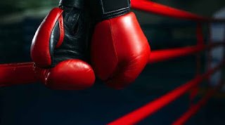 Velada boxística en el  Corsódromo “Atanasio Bonfiglio”