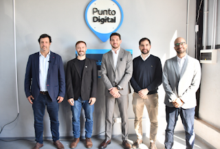 Tecnología: Concordia inauguró el nuevo punto digital Puerto TEC