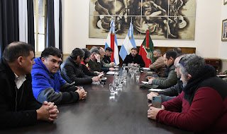 Comunicado del Centro de Operaciones de Emergencias