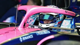 Colapinto quedó 18° en la segunda práctica de F1 en Montreal
