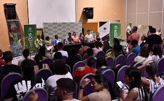 Se realizó el lanzamiento oficial del Carnaval de los Pequeños Duendes