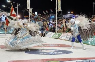 Cronograma de ensayos técnicos del Carnaval