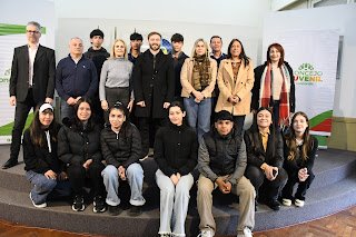 Se lanzó la edición 2025 del Concejo Deliberante Juvenil en Concordia