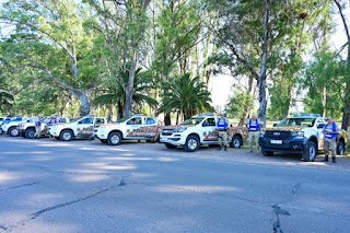 Lanzaron el operativo Campo Seguro 2026 en Villaguay